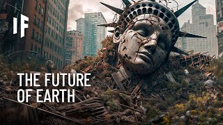 The Future of Earth Evolution