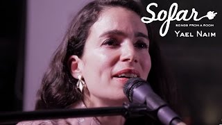 Yael Naim - Coward | Sofar NYC