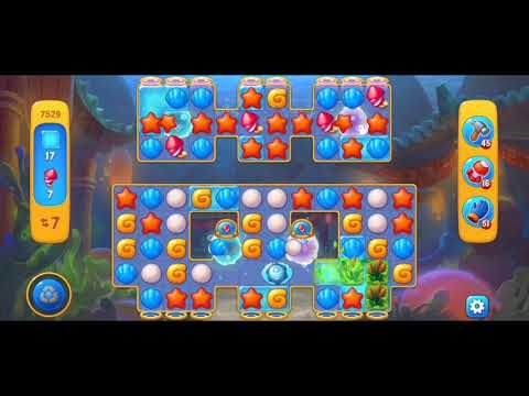 Fishdom 7529 Level - NO 💣🧨💥