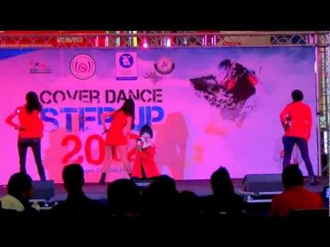 120819 NEQY.FYRA cover 2NE1 @SSS COVER DANCE STEP UP 2012(Audition Round)