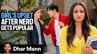 Download lagu Girl's Upset After NERD Gets POPULAR | Dhar Mann Studios mp3 Download lagu Girl's Upset After NERD Gets POPULAR | Dhar Mann Studios mp3