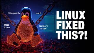 Is Linux Finally Easy? The Moment Linux Fixed Its Biggest Weakness (2026)