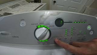Whirlpool Cabrio dryer "sensing" fix — Codes F30, F28, F1 SIMPLE FIX