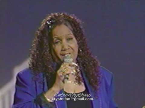 Carol Williams sings "One More Time" on Underrated Soul (2002)