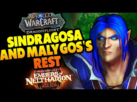 Sindragosa and Malygos's Rest | Dragonflight 10.1