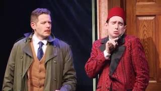 THE 39 STEPS at the CLO Cabaret • May 19 - August 14, 2016