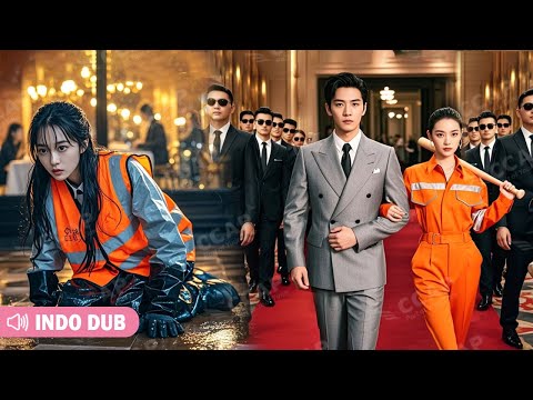 Pembantu diusir ke luar pesta mewah oleh para yang kaya, tak terduga dia adalah istri rahasia CEO