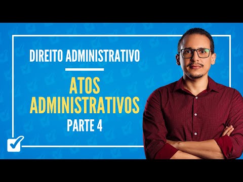 03.05. Administrative Acts Class (Administrative Law) - Part 4
