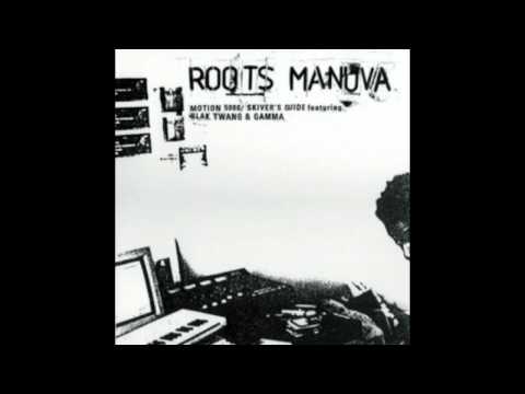 Jammin / DJ Zinc - Go DJ (Roots Manuva - Skiver's Guide Mash)