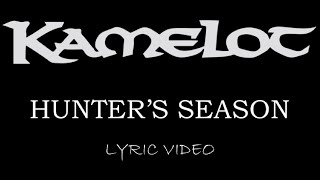 Kamelot - Hunter&#39;s Season - 2010 - Lyric Video