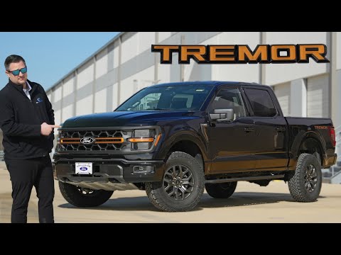 The 2025 F-150 Tremor is the most underrated Trim! Here's Why…