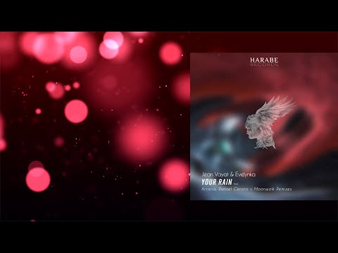 PREMIERE: Evelynka, Jean Vayat - Your Rain (Artaria Remix) [Harabe]