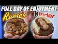 Delicious Cheat Day #9 | Insane Homemade Donuts + Big Back & Biceps Workout
