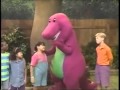 I Love You Barney S Magical Musical Adventure 1993