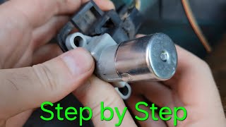 Headlight Dimmer Switch Replace for Squarebody 1973-1987 Chevy & GMC