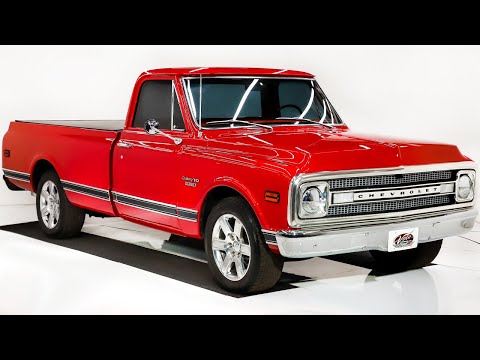 1969 Chevrolet C10 (CC-1833149) for sale in Volo, Illinois