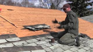 How To Remove Shingles