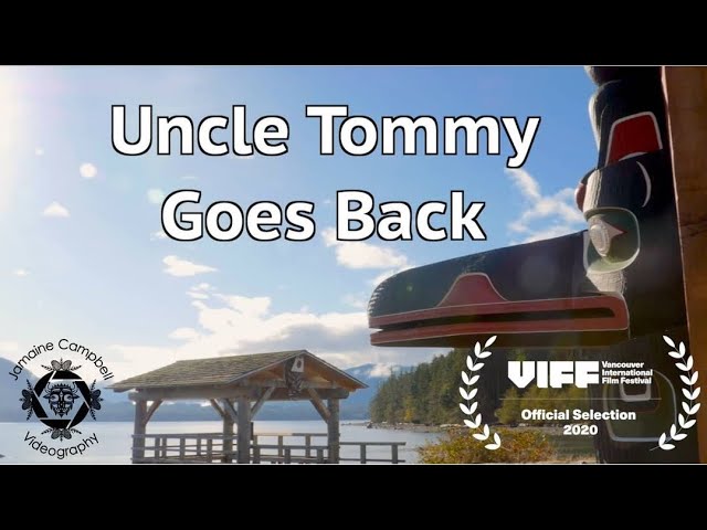 Uncle Tommy Goes Back