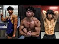 NEVER stop GRINDING || Teen Bodybuilding Motivation
