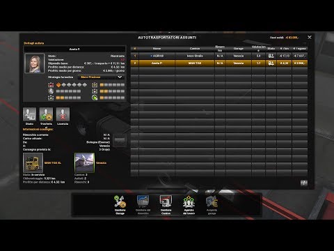 euro truck 2 italia andiamo a catania