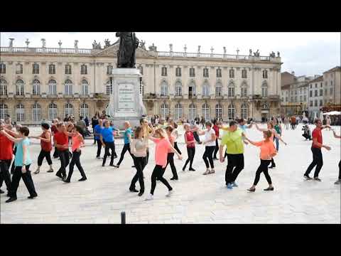 Nancy - International Rally WCS 2018