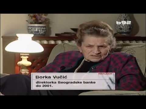 Iznošenje novca na Kipar - Državna pljačka države - Insajder (2. epizoda)