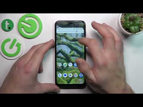 How to Change Display Brightness Level on NOKIA C21 Plus? - Adjust Screen Brightness