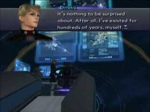 Xenosaga Episode III (106) Chapter 8 - Yuriev Speaks of Abel