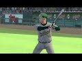 Mlb 11: The Show Psp Gameplay Hd