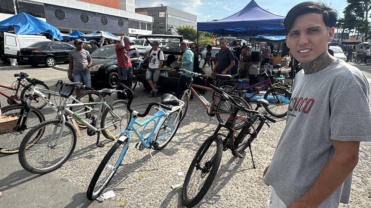 ZÉ DO ROLO NA FEIRA DO ROLO