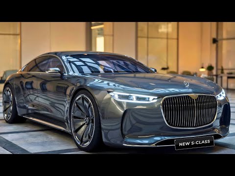 Die Mercedes-Benz S-Klasse 2026 fühlt sich an wie ein Privatjet auf Rädern!