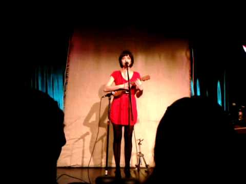 Kate Micucci - Baby In My Belly (live)