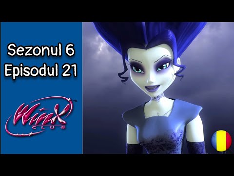 Winx Club: Sezonul 6 Episodul 21 - Zânele pe Zenit (HD)