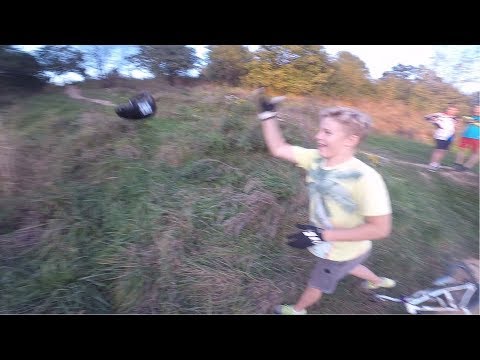 MIASTO NUDNE WIĘC TROCHĘ LASU !!