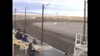 preview picture of video 'Tonopah Speedway  - Butler Days '89'