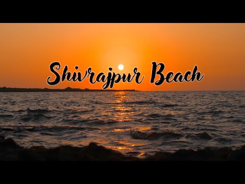 Shivrajpur Beach - Best Beach of Gujarat - Shivrajpur Beach