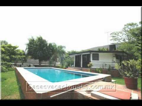 "Casa Atlihuayan" Yautepec, Morelos