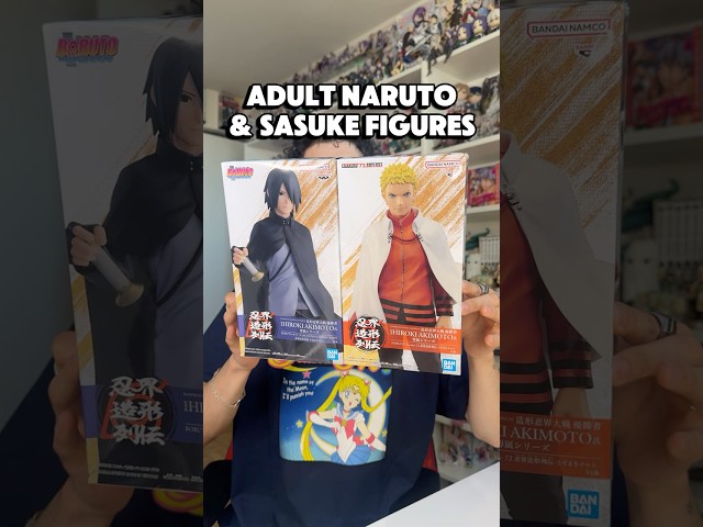 Vídeo relacionado con ABYstyle Abysse Corp Naruto Taza de efecto térmico Naruto & Sasuke negra impresa, 100% cerámica, capacidad aprox. 460 ml.