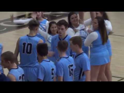 BBB:  McMinn Central vs McMinn County - Away 112718