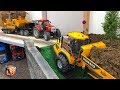 RC BRUDER TRAKTOR TRUCK LKW - RC CONSTRUCTION COMPANY vol 2