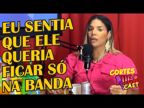 EU SENTIA QUE PERUANO QUERIA FICAR SÓ NA CAVALEIROS DO FORRÓ | DANY MYLER