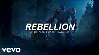 Rebellion - Linkin Park | TRANSFORMERS // [subtitulado español]