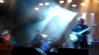 Mahgeetah - My Morning Jacket - Pittsburgh - 8/27/10 Live