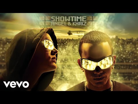 He Tratado - Khriz Y Angel