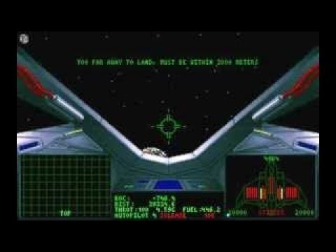 XF5700 Mantis Experimental Fighter @ http://xtcabandonware.com