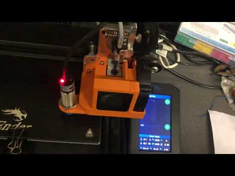 Setting up z-offset and bed tramming