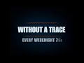 TNT We Know Drama Without A Trace Promo 2006