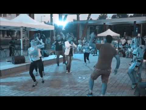 DESTRA - SINISTRA (AMOS & FABROS - VINCE Molina Edit) Ballo di Gruppo Tormentone 2015