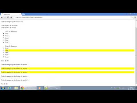 012 Has Attribute Selector