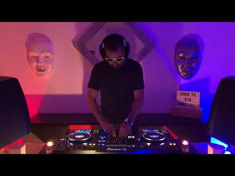 LIVESTREAM DJ'S SOHN-YA B2B BRUS NOSA / HARD TECHNO - BY BEATGROUND